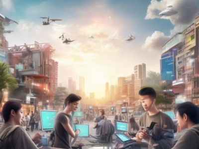 Exploring the Dynamic Development of Technology in Binh Thang бог