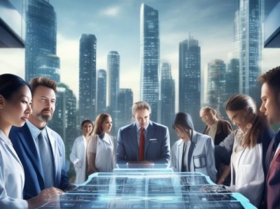 推动科技创新，政府与资本共同构建科技创新新生态。