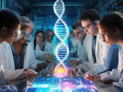 格利普科技，基因编辑技术的未来挑战与机遇