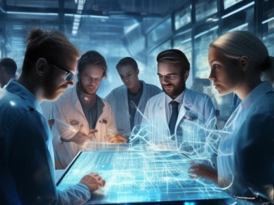 从数据驱动的创新看未来科技动态分析