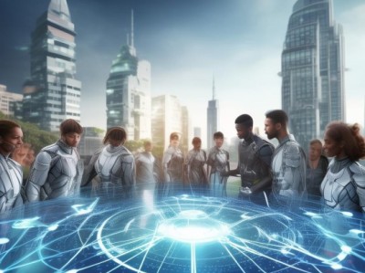 科技创新与服务，赋能社会的未来