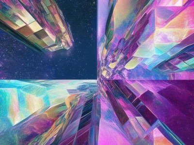 四维空间与数字艺术的融合