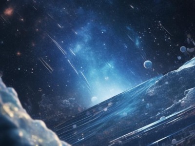 星空科技动态壁纸手机，科技与美的完美融合
