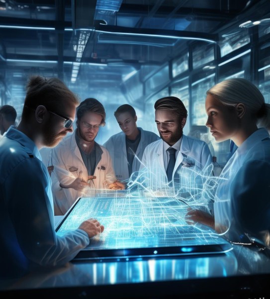 从数据驱动的创新看未来科技动态分析