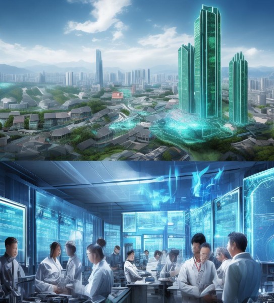 湖南科技创新引领时代发展