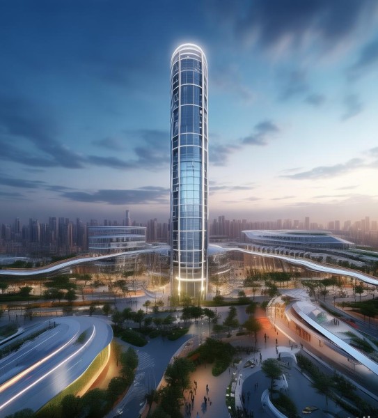 临沂市科技与创新基地，引领区域科技创新的中心
