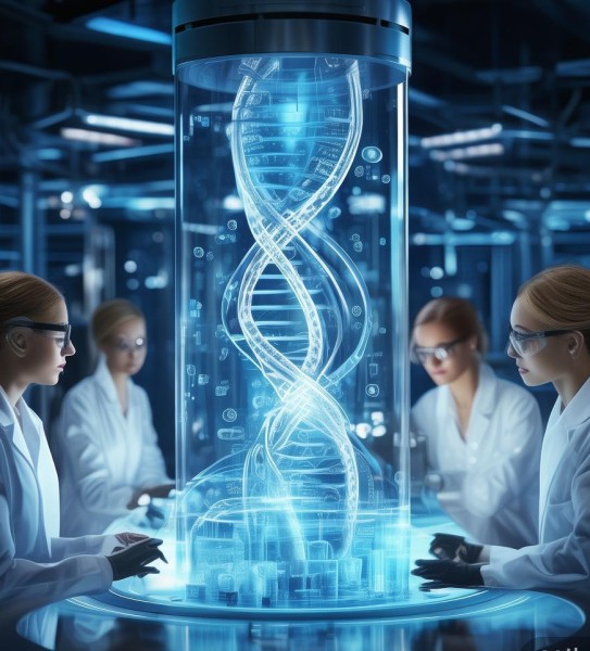 基因编辑与5G时代的生物科技新机遇