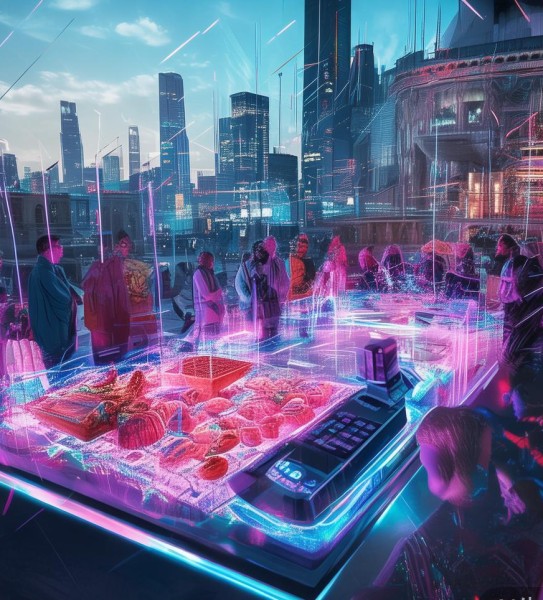科技与文化的创新，跨界的对话