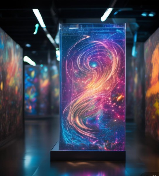 引领动态纹身艺术的科技与未来革命性艺术表现形式