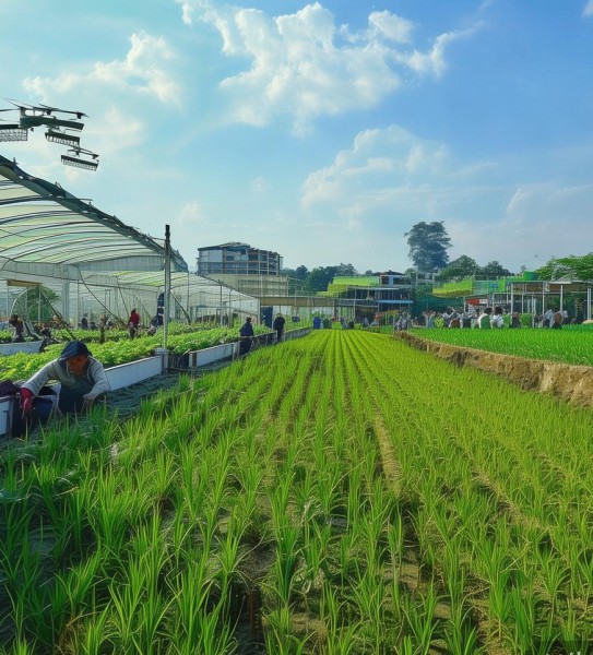 广东省特色农业与农业科技发展路径，机遇与未来展望